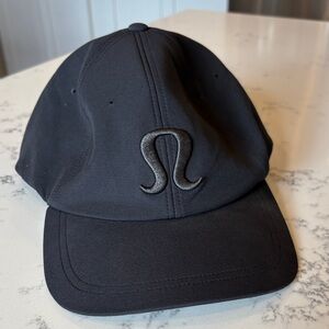 lululemon athletica Black baseball cap